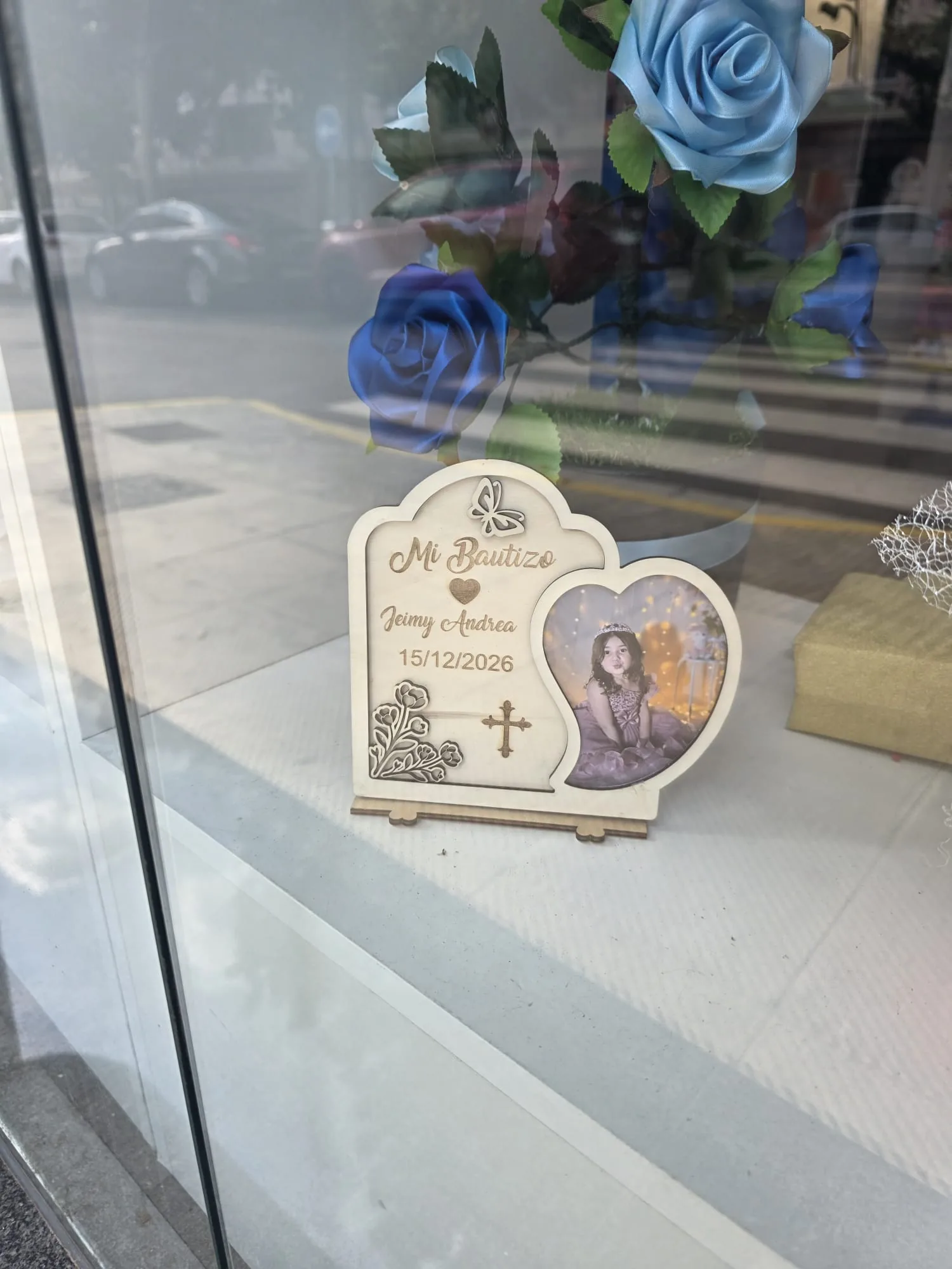 Baptisms & communions