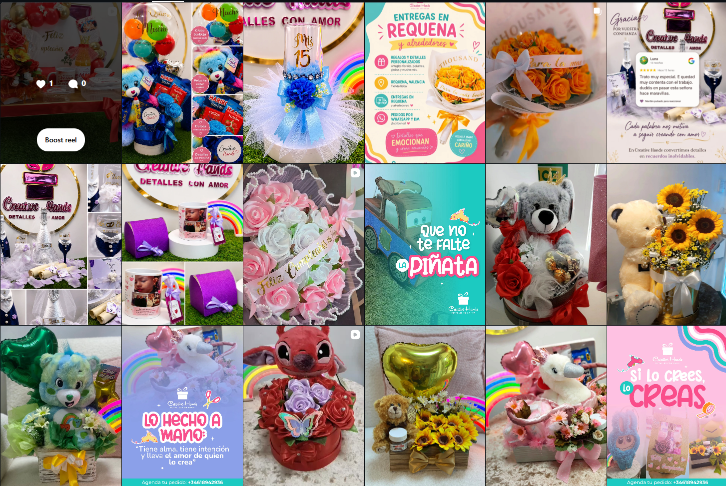 Cumpleaños y sorpresas
