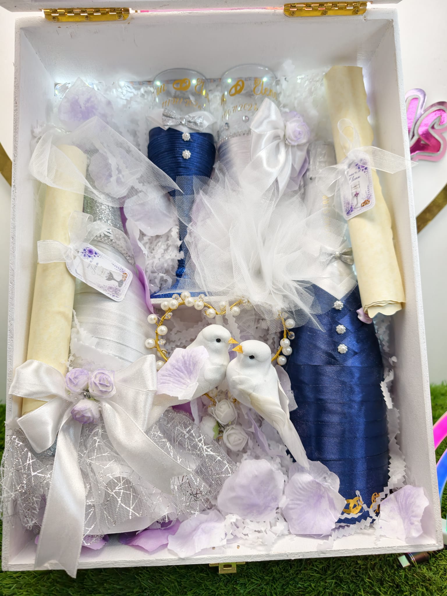 Wedding box